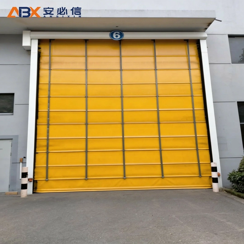 广安背带堆积门
